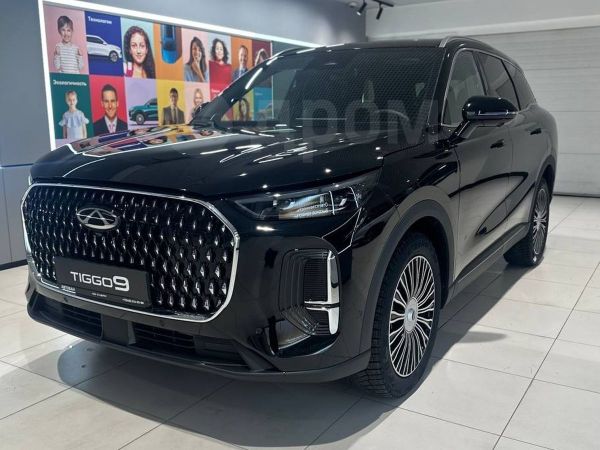 SUV   Chery Tiggo 9 2025 , 4550000 , 