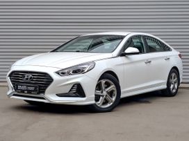  Hyundai Sonata 2018 , 1660000 , -