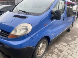    Renault Trafic 2007 , 1350000 , 