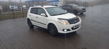  Geely MK Cross 2013 , 300000 , 