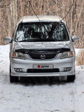    Mazda MPV 2001 , 650000 , 