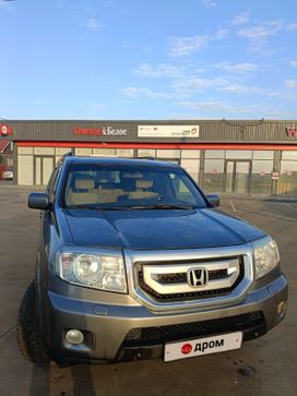 SUV   Honda Pilot 2008 , 1040000 , 