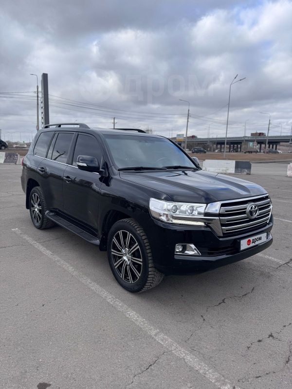 SUV   Toyota Land Cruiser 2017 , 7500000 , 
