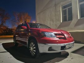 SUV   Mitsubishi Outlander 2002 , 500000 , 