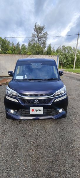  Suzuki Solio 2016 , 1100000 , 