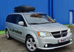    Dodge Grand Caravan 2011 , 1220000 , 