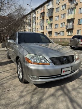  Toyota Mark II 2002 , 740000 , 