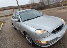  Daewoo Nubira 2001 , 295000 , 