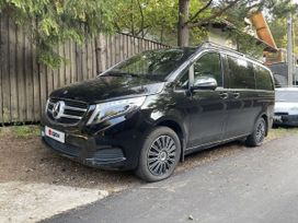    Mercedes-Benz V-Class 2018 , 3900000 , 