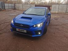 - WRX STI 2018