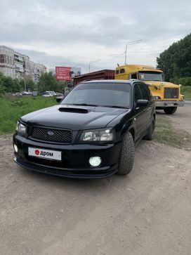 SUV   Subaru Forester 2003 , 890000 , 