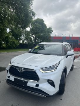 SUV   Toyota Highlander 2025 , 4990000 , 