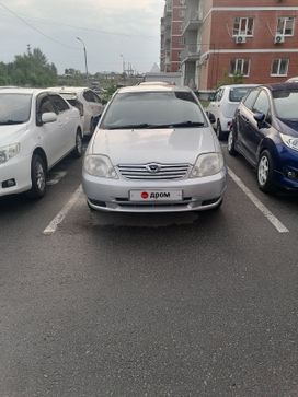  Toyota Corolla 2004 , 500000 , 