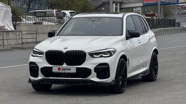 SUV   BMW X5 2020 , 4900000 , 