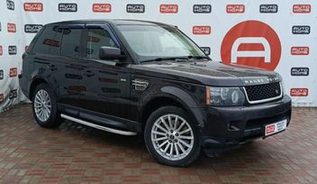 SUV   Land Rover Range Rover Sport 2011 , 1364990 , -