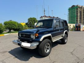 SUV   Toyota Land Cruiser 1997 , 2985000 , 