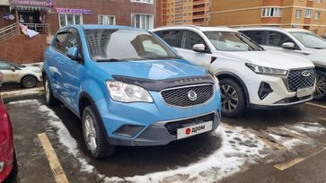 SUV   SsangYong Actyon 2011 , 650000 , 