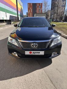  Camry, 2013
