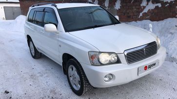 SUV   Toyota Kluger V 2003 , 1500000 , 