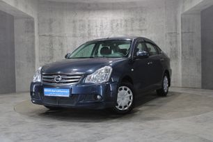  Nissan Almera 2017 , 655000 , 