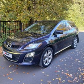 SUV   Mazda CX-7 2010 , 990000 , 