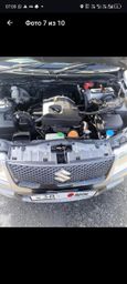 SUV   Suzuki Escudo 2006 , 755000 , 