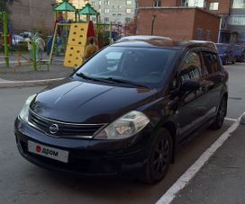  Nissan Tiida 2011 , 885000 , 
