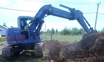   Komatsu PC128UU-1 1994 , 1900000 , 