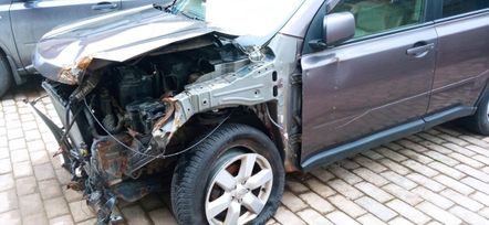 SUV   Nissan X-Trail 2007 , 400000 , 