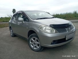  Nissan Tiida Latio 2005 , 410000 , 