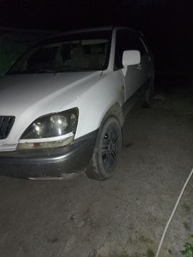SUV   Toyota Harrier 1999 , 1050000 , 
