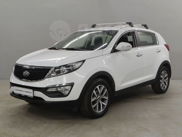 SUV   Kia Sportage 2015 , 1293000 , 