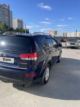 SUV   Citroen C-Crosser 2011 , 1050000 , 