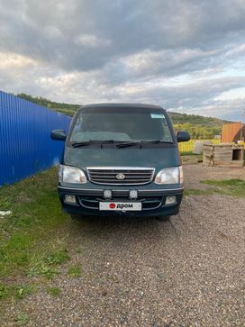    Toyota Hiace 1998 , 500000 , 