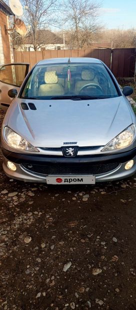  Peugeot 206 2008 , 450000 , 