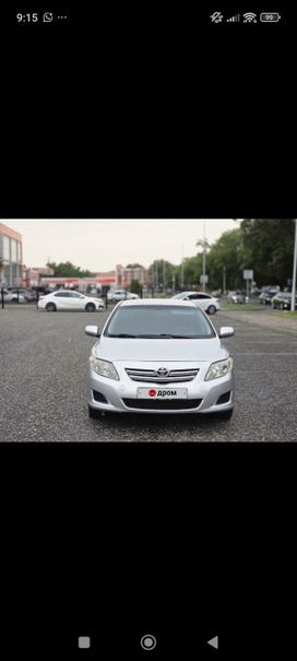  Toyota Corolla 2007 , 690000 , 
