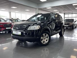 SUV   Chevrolet Captiva 2008 , 975000 , 
