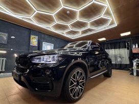 SUV   BMW X6 2017 , 4350000 , 