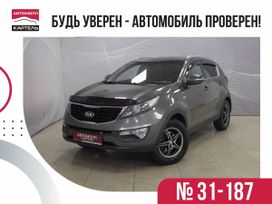 SUV   Kia Sportage 2015 , 1199000 , 