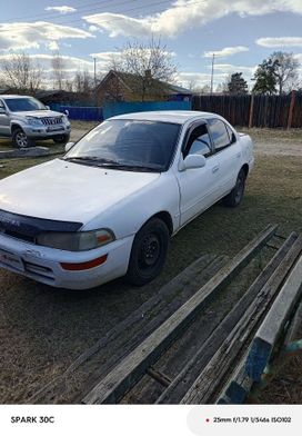  Toyota Sprinter 1992 , 199000 , 