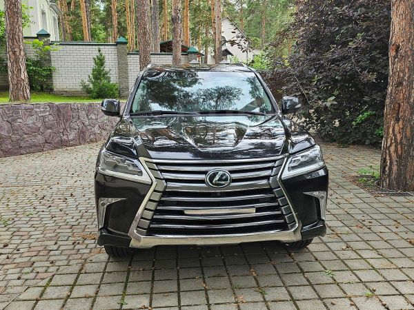 SUV   Lexus LX570 2017 , 7100000 , 