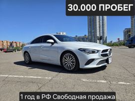  Mercedes-Benz CLA-Class 2020 , 3279000 , 