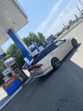 Универсал Honda Accord 1999 года, 570000 рублей, Красноярск