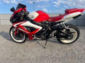   Suzuki GSX-R 600 2006 , 650000 , 