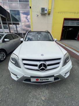 SUV   Mercedes-Benz GLK-Class 2014 , 2400000 , 