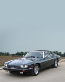  XJS, 1989