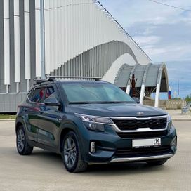 SUV   Kia Seltos 2020 , 2120000 , 
