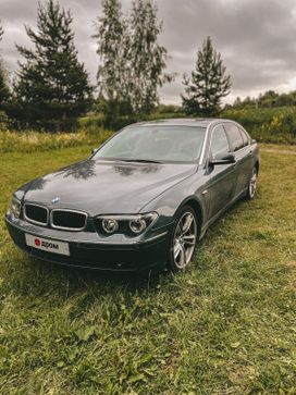  BMW 7-Series 2002 , 740000 , 