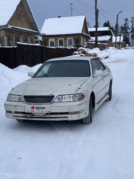  Toyota Mark II 2000 , 700000 , 