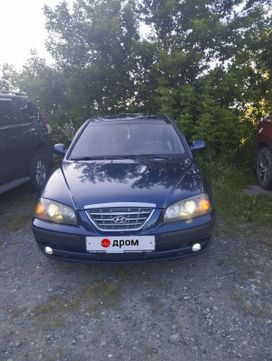  Hyundai Elantra 2008 , 535000 , 